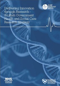 Minister Launches new Health Research Strategy – Chief Scientist Office